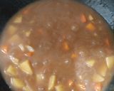 Foto langkah ke 4 dari resep Japanese Curry / Kari Jepang / Kare ala Jepang.
