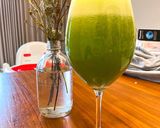 排毒精力湯v.1-芹蘋檸蜜汁的食譜步驟4照片
