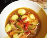 Foto langkah ke 4 dari resep Telur Puyuh Masak Acar.