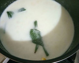 Foto langkah ke 3 dari resep Bubur Jagung Manis Praktis.