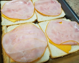 Foto del paso 1 de la receta: Milhojas salado de pan de molde