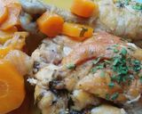 Foto del paso 2 de la receta Pollo asado en cazuela