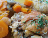 Foto del paso 2 de la receta: Pollo asado en cazuela