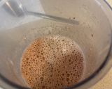 Foto del paso 1 de la receta: Tortita desayuno saludable de avena y cacao
