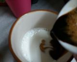 صورة لخطوة 3 من وصفة حليب بالرغوه 😋
