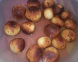 Foto langkah ke 5 dari resep Gulab Jamun.