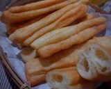 Foto langkah ke 5 dari resep Cakwe.