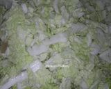 Foto langkah ke 1 dari resep Oseng Sawi Putih & Tahu Pedas.