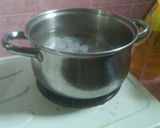 Foto langkah ke 4 dari resep Kolak pisang gula pasir.