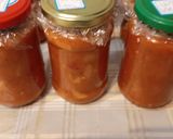 Tv paprika egészben télire 3. (Töltött paprikának Olivapogácsa-olajos paradicsomos recept fázis 6 fotója