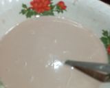 Foto langkah ke 2 dari resep Es Cream Coklat.