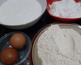 Foto langkah ke 1 dari resep Kue Nona Manis.