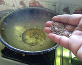 முருங்கைக்காய் கத்தரிக்காய் புளிக் கூட்டு ரெசிபி ஸ்டேப் 3 புகைப்படம்
