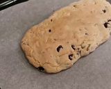 صورة لخطوة 9 من وصفة بيسكوتي - كوكيز ايطالي مقرمش 🍪