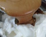 Foto langkah ke 4 dari resep Coffee Chiffon Cake.