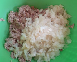 Foto del paso 3 de la receta: Empanadas de atún