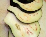 Foto del paso 1 de la receta: Milanesa de Berenjena