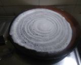 A picture of step 1 of Jini dosa.