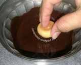Foto langkah ke 3 dari resep Nastar Coklat Keju.