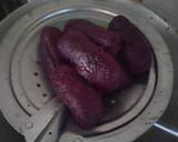 Foto langkah ke 3 dari resep Timus Ubi Ungu.