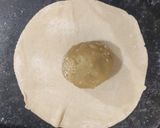 ગળી રોટલી (Sweet Rotli Recipe In Gujarati) રેસીપી સ્ટેપ3ફોટો
