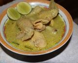 Foto langkah ke 5 dari resep Soto ayam kediri punya.