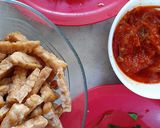 Foto langkah ke 2 dari resep Teri tempe pedes.