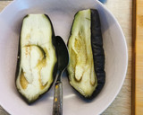 Foto del paso 2 de la receta: Berenjenas rellenas de Carne