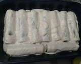 Foto del paso 6 de la receta: Canelones con espinaca y requesón