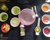 ફણગાવેલા મગ નું સલાડ (Sprouted Mag Salad Recipe In Gujarati) રેસીપી સ્ટેપ3ફોટો