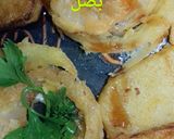 صورة لخطوة 2 من وصفة على طريقتي تحدي البصل