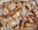 Sajtkrémes csirkemell recept fázis 1 fotója