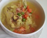 Foto langkah ke 5 dari resep Soto Ayam Satu Panci.
