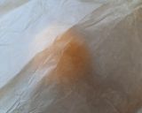 A picture of step 2 of Strawberry tarte.