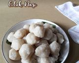 Foto langkah ke 4 dari resep Cilok Nasi.