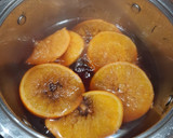 Foto del paso 3 de la receta: Naranjas confitadas