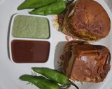 કચ્છી દાબેલી (Kutchi Dabeli Recipe In Gujarati) રેસીપી સ્ટેપ10ફોટો