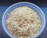 Foto del paso 3 de la receta Barritas energéticas caseras