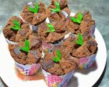 Foto langkah ke 9 dari resep Brownies Kukus Mekar Ny. Liem (anti gagal! 😉).