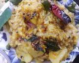 Simple delish arhar daal(toor daal)khichdis recipe step 4 photo