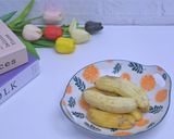 Foto langkah ke 1 dari resep Bolu Pisang Tanpa Mixer  Tanpa Oven.