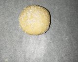 खोब-याची भिस्किटे (coconut biscuit recipe in marathi) रेसिपी स्टेप 4 फोटो 