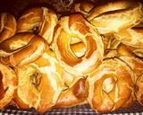 Foto del passaggio 4 della ricetta Taralli all'uovo 🐔🐣