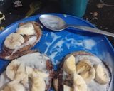 Foto del paso 5 de la receta: HOTCAKES DE PLÁTANO Y AVENA 🍌