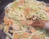 Foto del paso 4 de la receta: Espaguetis de calabacín