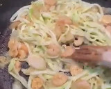 Foto del paso 4 de la receta: Espaguetis de calabacín
