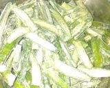 મસાલા ભિન્ડી (Masala Bhindi Recipe In Gujarati) રેસીપી સ્ટેપ1ફોટો
