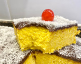 Foto del paso 18 de la receta: Pastel húmedo de maíz con ganaché al ron