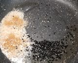 A picture of step 3 of Koraishutir kochuri/ Hare Matar ki Kachori.