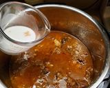 A picture of step 17 of Pressure Cooker Chinese Beef Rib and Tendon Stew.